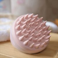 Standard Beauty Pink Scalp Massager